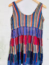 Short Sleeveless Dress