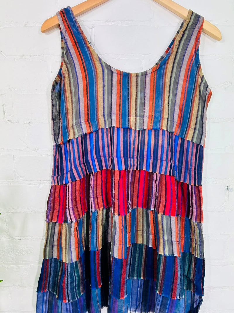 Short Sleeveless Dress