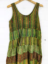 Short Sleeveless Dress