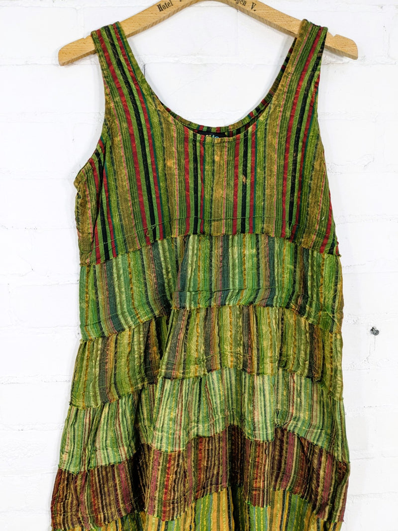 Short Sleeveless Dress