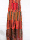 Long Wide Leg Dungarees