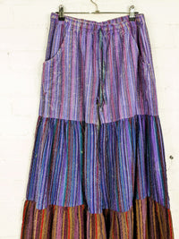 Wide Leg Trousers