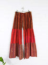 Wide Leg Trousers