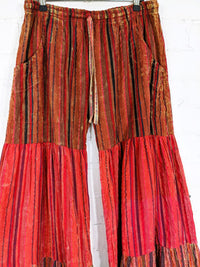 Wide Leg Trousers