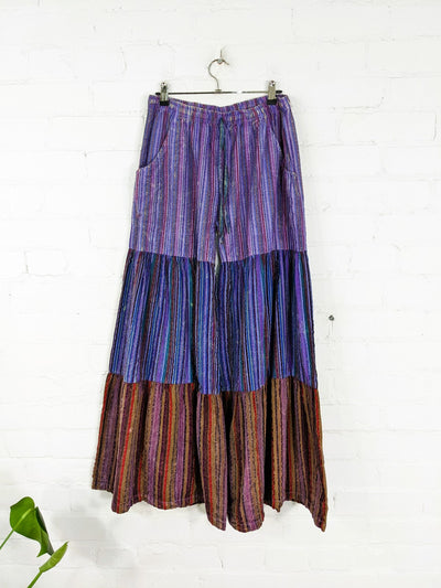 Wide Leg Trousers