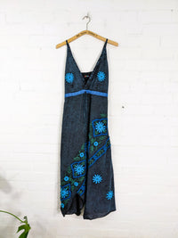 Long Strappy Dress