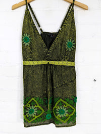 Strappy Vest Top