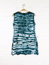 Sleeveless Short Dress