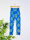Daisy Print Leggings