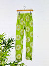 Daisy Print Leggings
