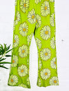 Daisy Print Trousers