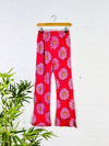 Daisy Print Trousers