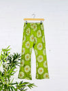 Daisy Print Trousers