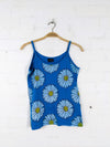 Daisy Print Vest