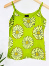Daisy Print Vest