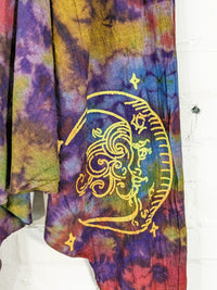 Assorted Tie Dye Afghani Trousers
