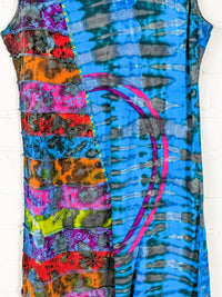 Short Sleeveless Dress
