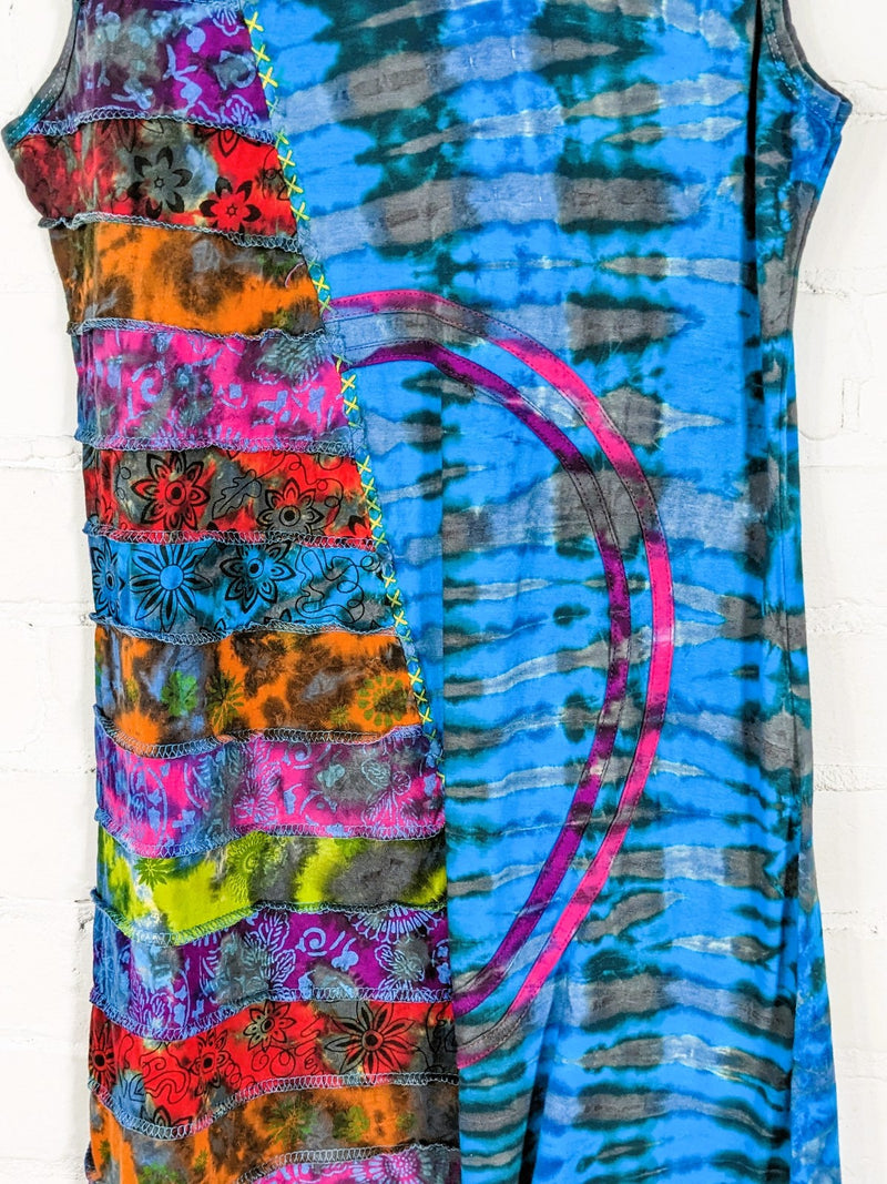 Short Sleeveless Dress