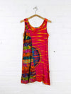 Short Sleeveless Dress