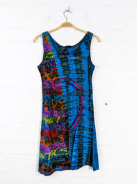 Short Sleeveless Dress