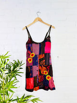 Short Strappy Dress