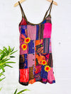 Short Strappy Dress