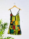 Short Strappy Dress