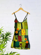 Short Strappy Dress
