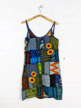 Short Strappy Dress