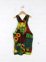 Kids Dungaree Dress