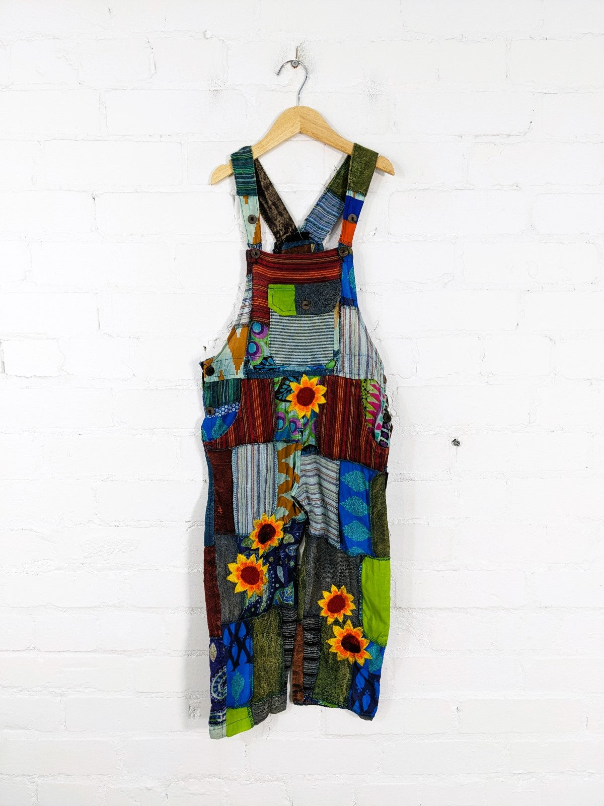 Kids Dungarees