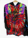 Multi Zip Hood Top