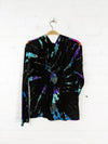 Multi Zip Hood Top