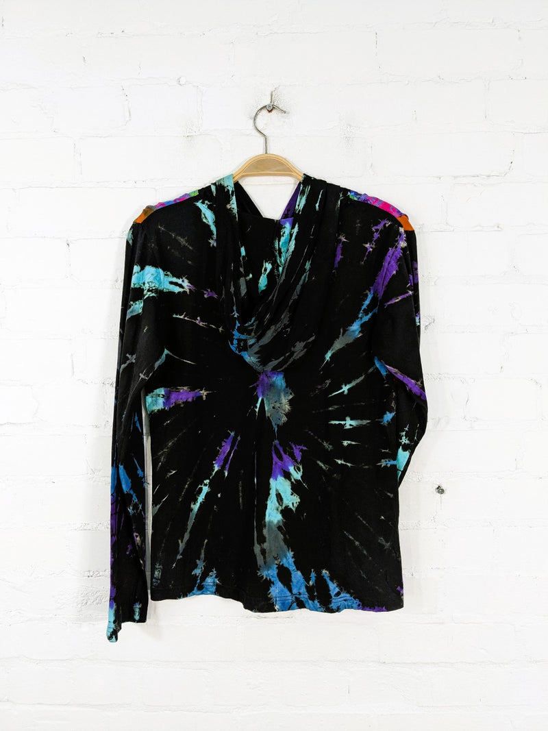Multi Zip Hood Top