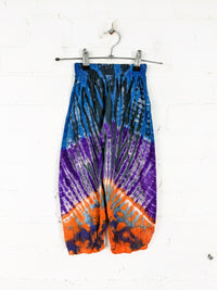 Tie Dye Harems