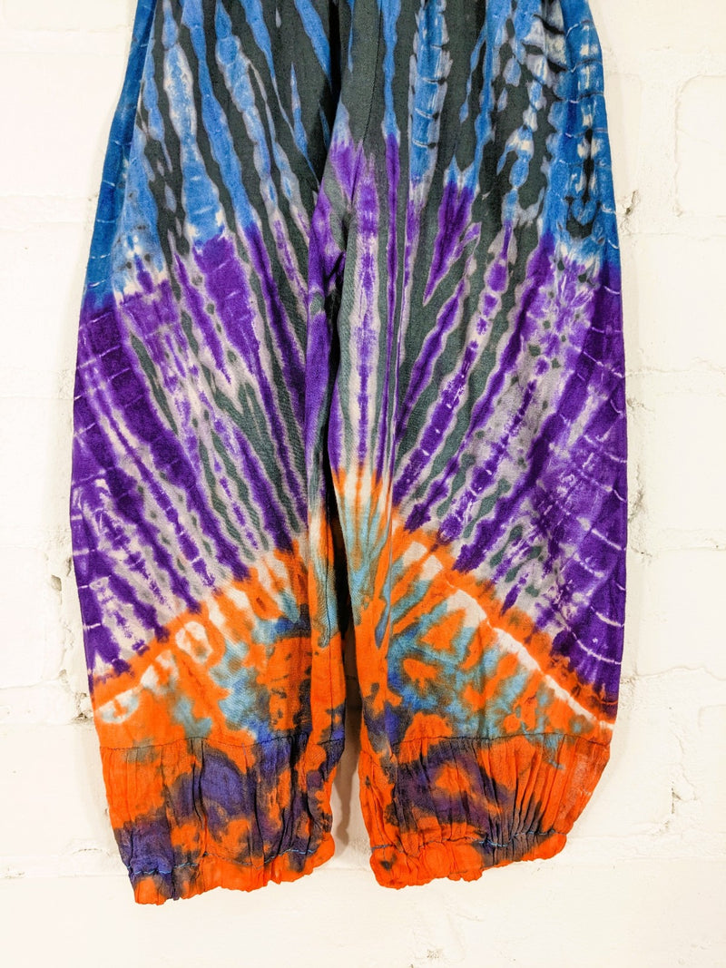 Tie Dye Harems
