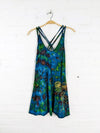 Short Strappy Dress