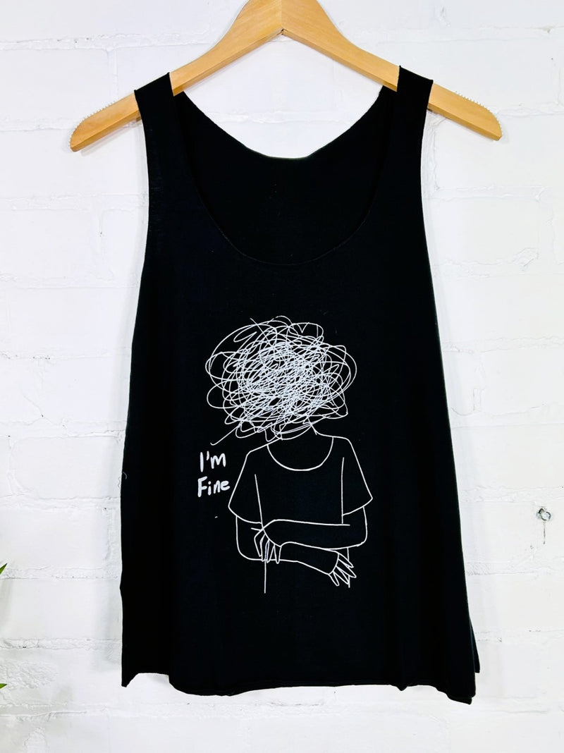 I'm Fine Vest