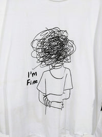 I'm Fine Vest