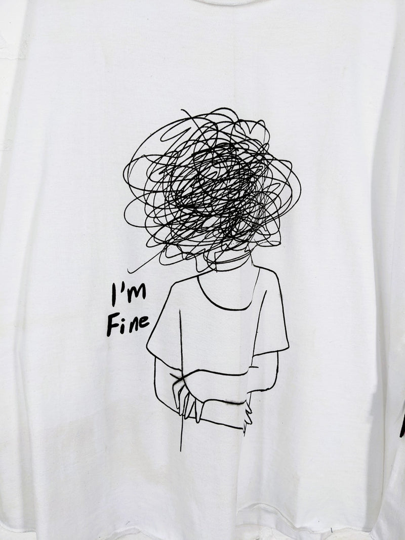 I'm Fine Vest