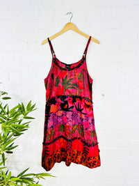 Strappy Dress