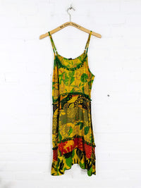 Strappy Dress