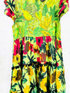 Cap Sleeve Dress