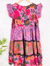 Cap Sleeve Dress