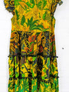 Cap Sleeve Dress
