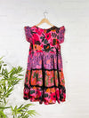 Cap Sleeve Dress