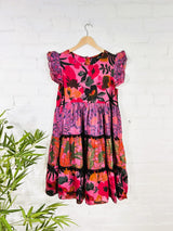 Cap Sleeve Dress