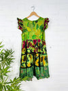 Cap Sleeve Dress