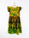 Cap Sleeve Dress