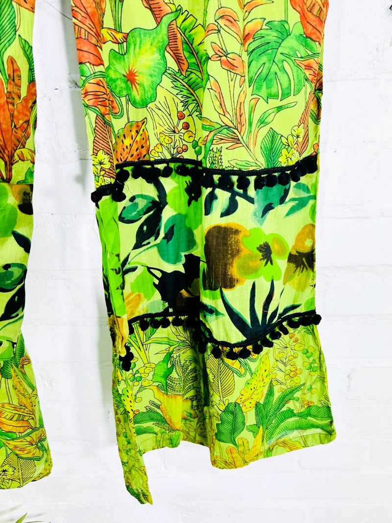 Wide Trousers